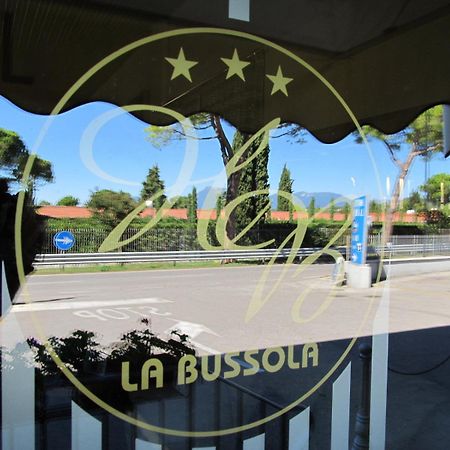 Hotel La Bussola Padenghe sul Garda Exterior photo