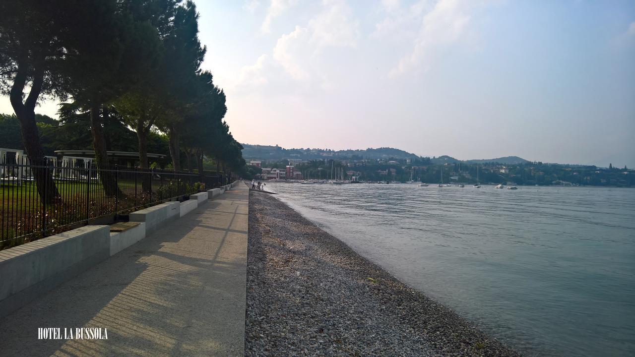 Hotel La Bussola Padenghe sul Garda Exterior photo